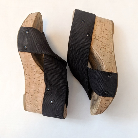 Lucky Brand Shoes - Lucky Brand Miller Platform Wedge Sandal